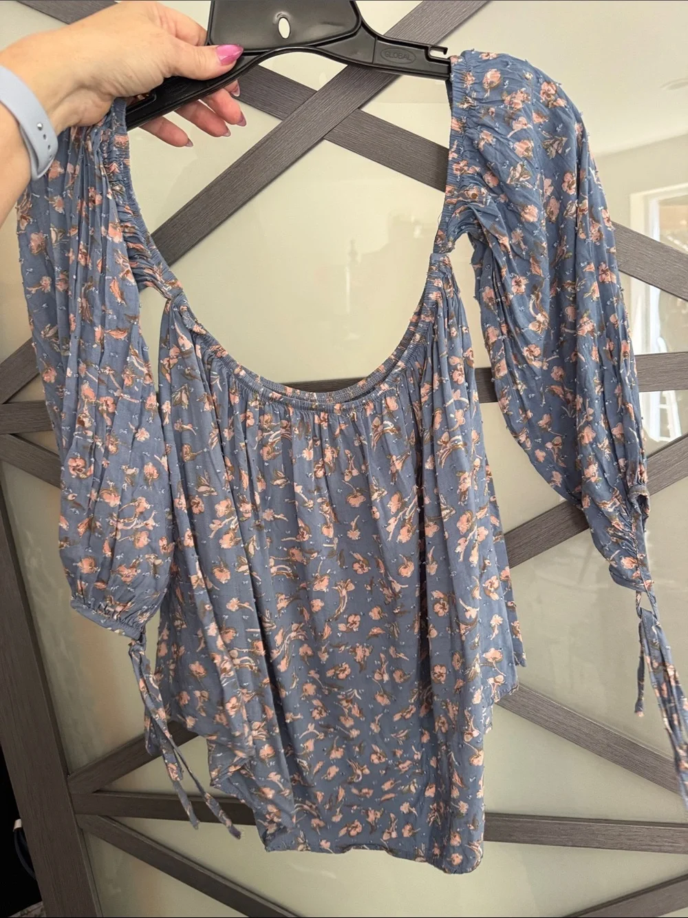 Dainty Hooligan specific garment